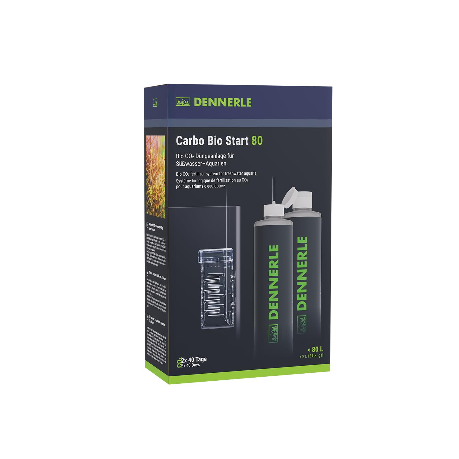 dennerle-co2-carbo-bio-start-60-kit-co2-bio-40-jours image 2