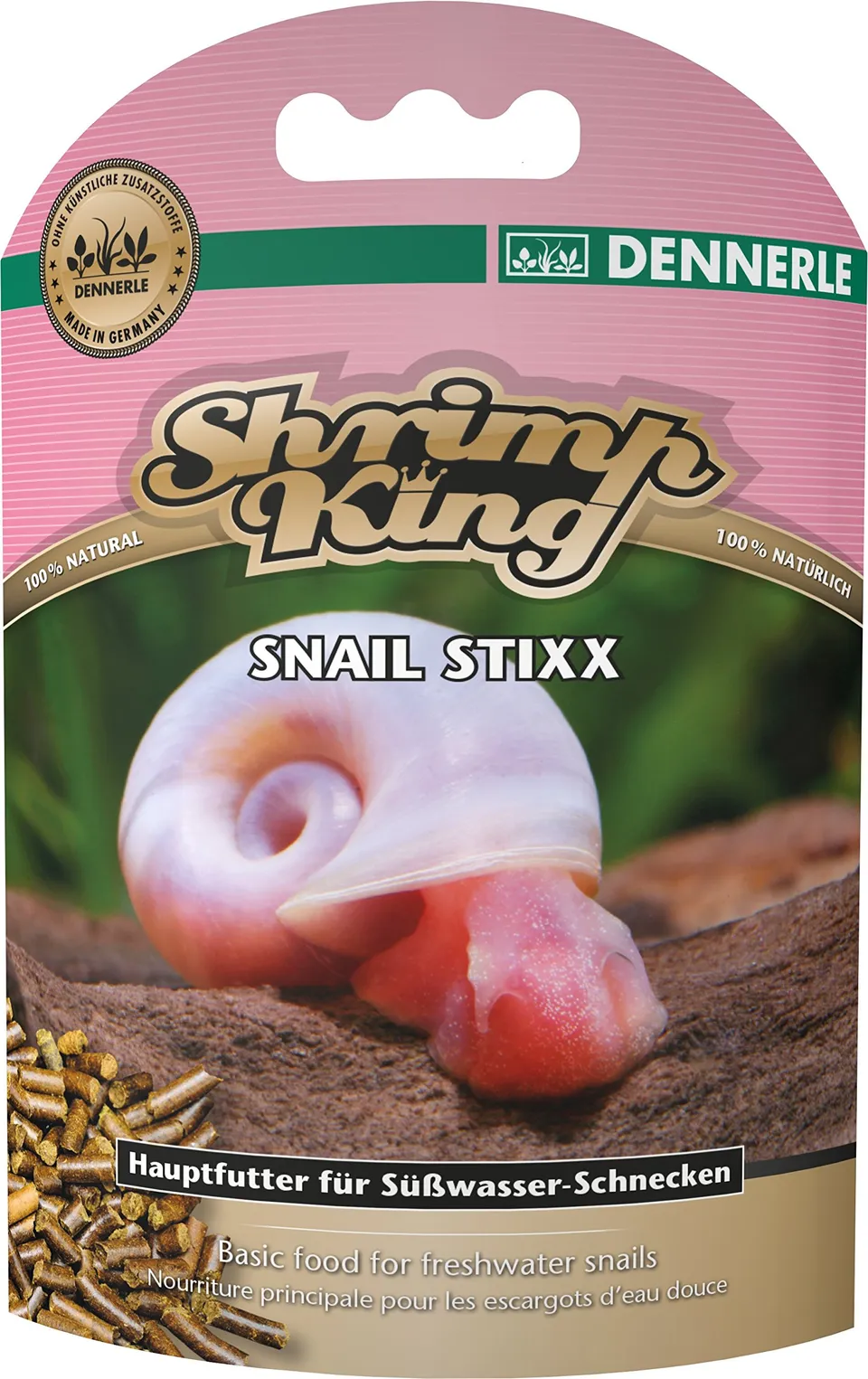 dennerle-shrimp-king-snailstixx-nourriture-escargots-calcium image 1