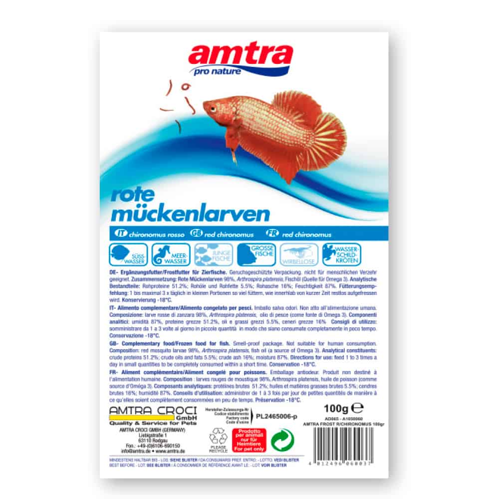 amtra-frost-chironomus-nourriture-poisson-100-g-vers-de-vase image 1