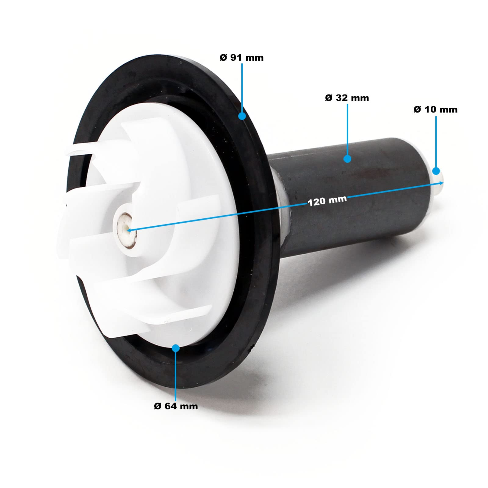 sunsun-cpp-5000-rotor-pr-mont-pi-ce-pompe-piscine image 3