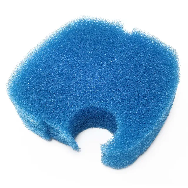 sunsun-hw-404b-tapis-filtrant-mousse-bleue-6-cm image 1