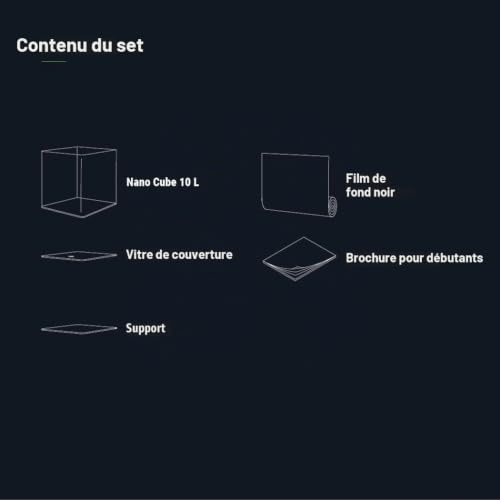 dennerle-nano-cube-aquarium-10-l-vitre-panoramique image 5