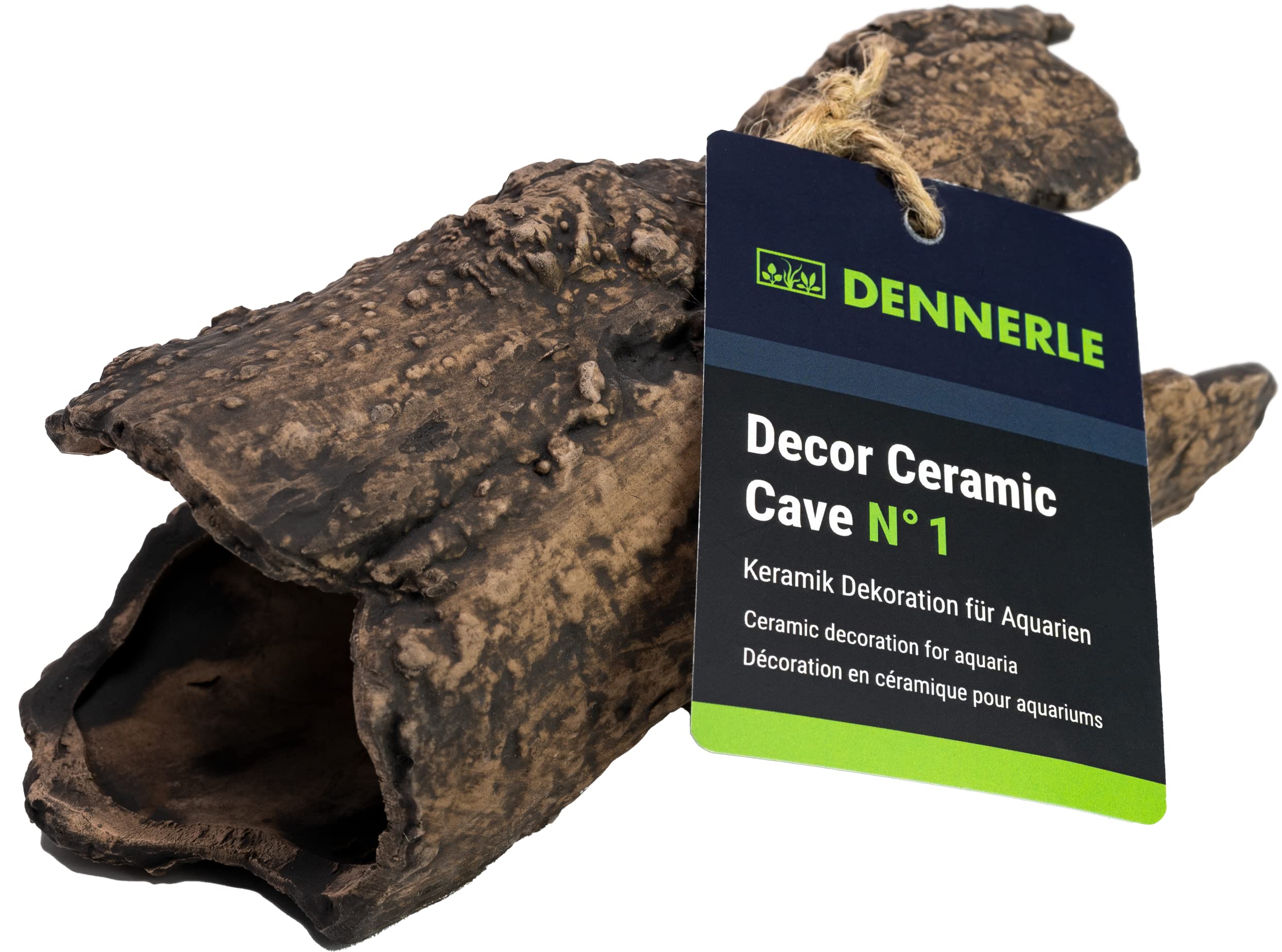 dennerle-decoration-ceramic-cave-n-3-grotte-aquarium image 1