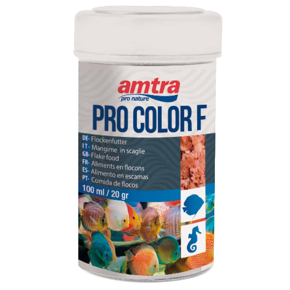 amtra-pro-color-paillettes-poisson-krill-100-ml image 1