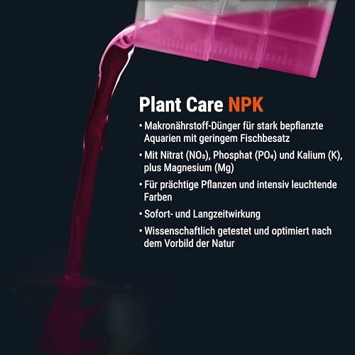dennerle-plant-care-npk-engrais-aquarium-250-ml-nitrate image 8