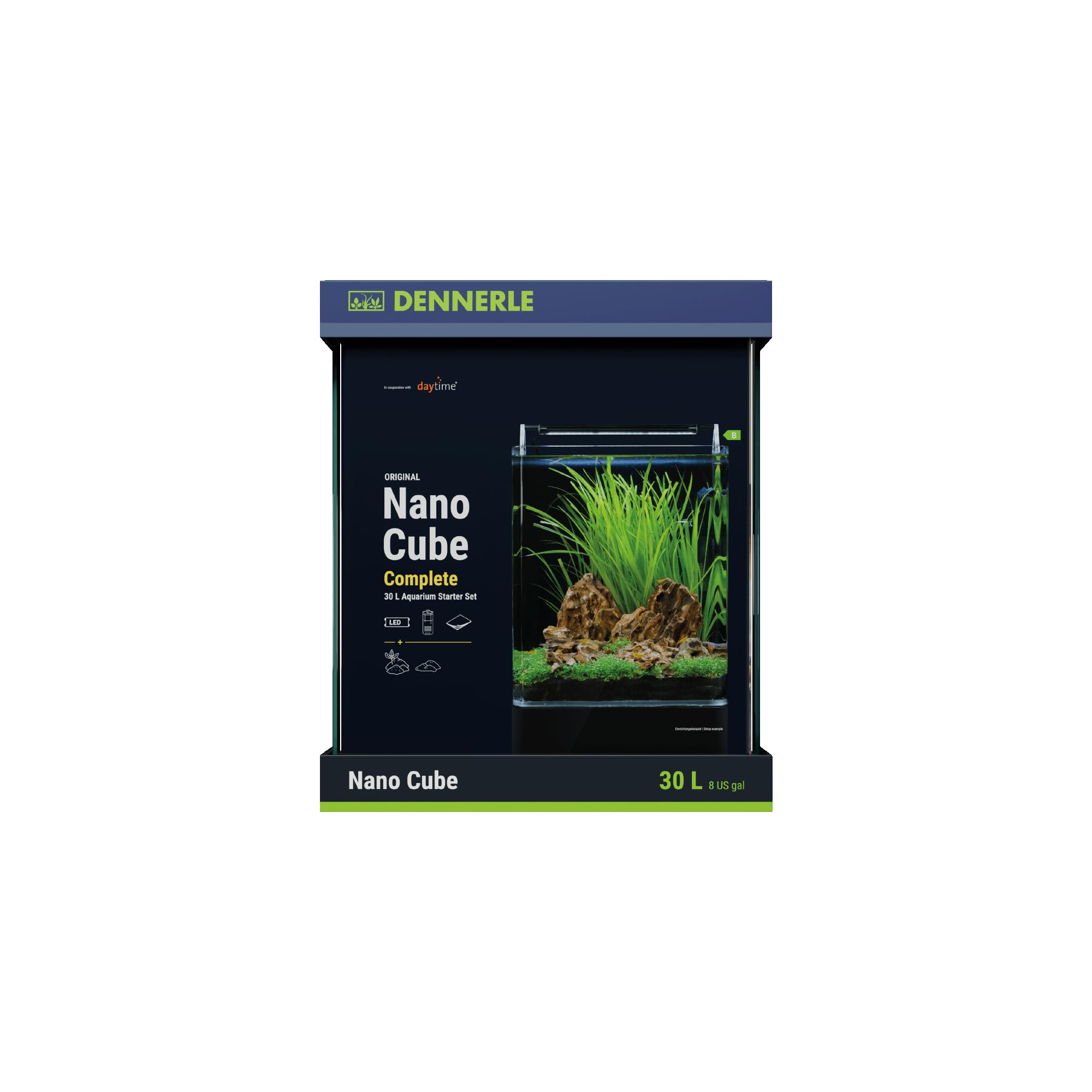 dennerle-nano-cube-complete-20-litres-aquarium-crevettes image 6