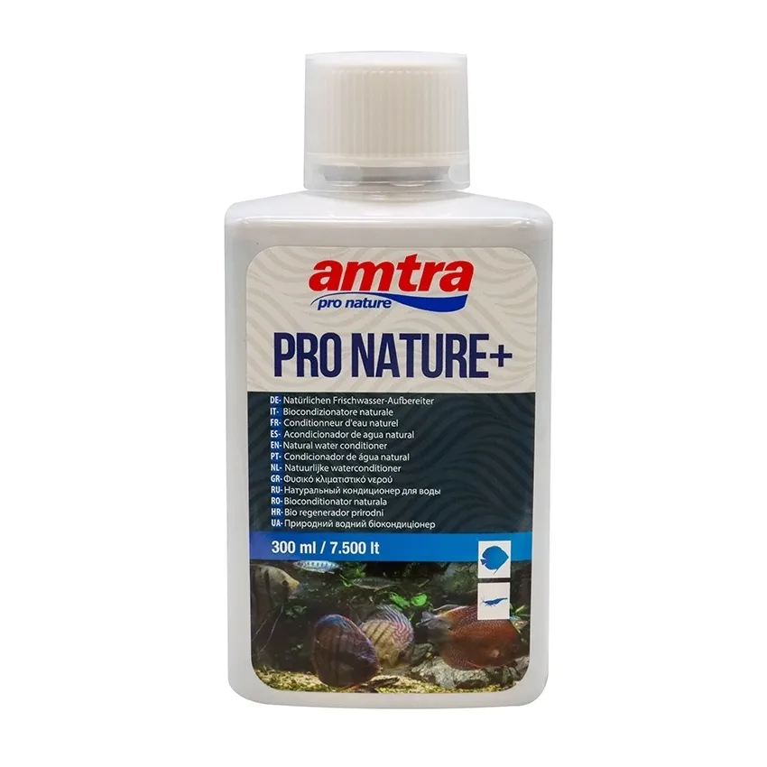 amtra-pro-nature-plus-conditionneur-eau-douce-150-ml-naturel image 1