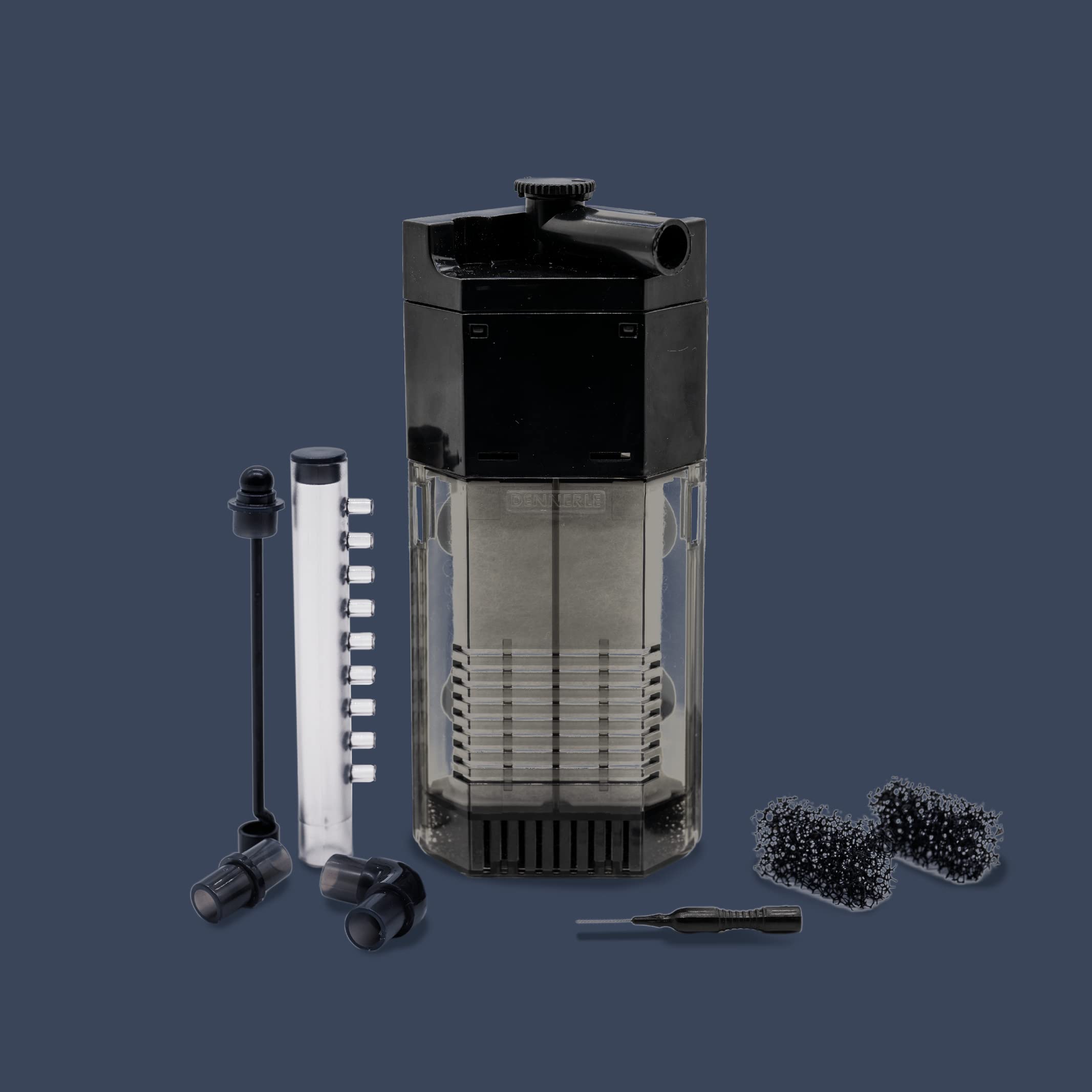 dennerle-filtering-nano-filtre-angle-aquarium-10-40-l image 5
