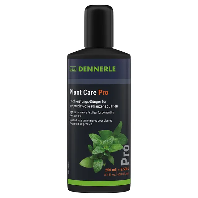 dennerle-plant-care-pro-250-ml-engrais-aquarium-plantes image 1