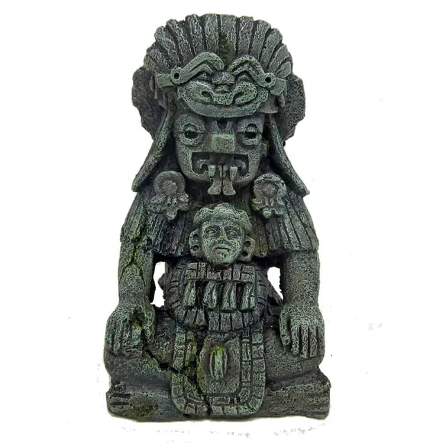 amtra-maya-statue-d-co-aquarium-r-sine-14-cm image 1