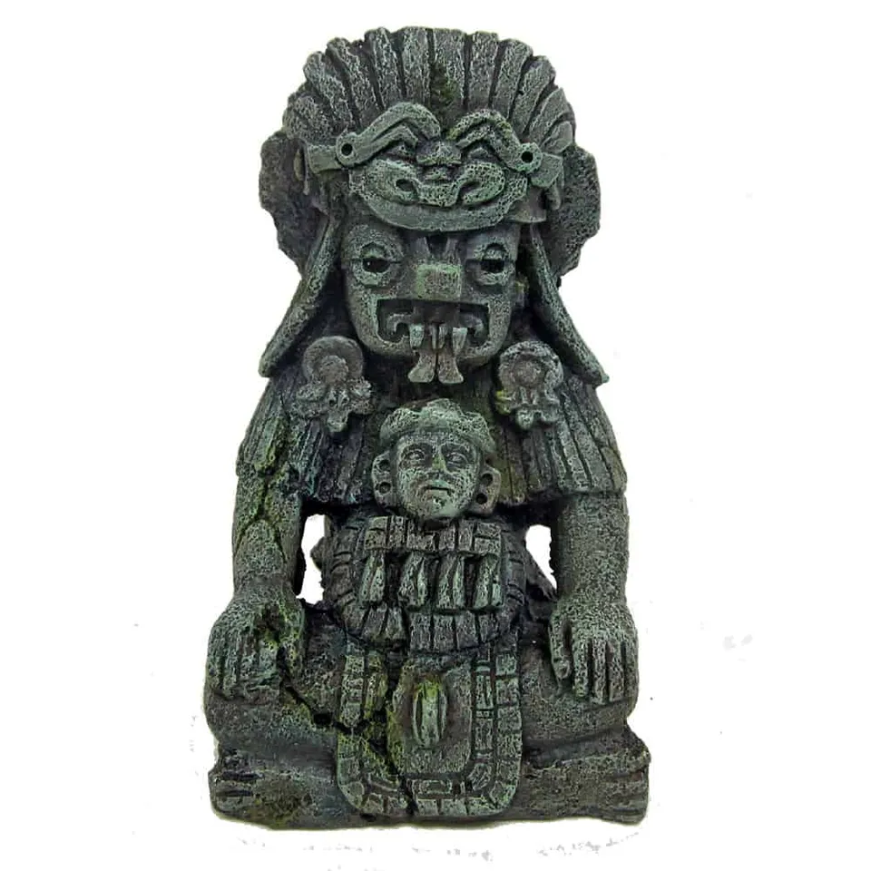 amtra-maya-statue-d-co-aquarium-r-sine-14-cm image 1
