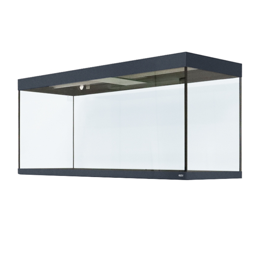 amtra-alux-aquarium-verre-led-120-cm-330-l-gris image 2