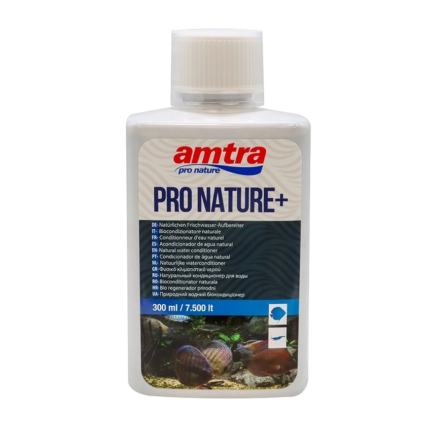 amtra-pro-nature-plus-conditionneur-eau-douce-150-ml-naturel image 1
