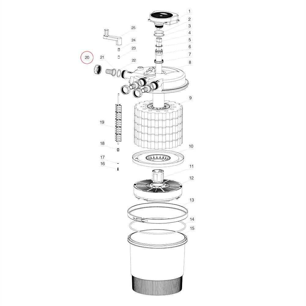 sunsun-cpf-20000-vis-entr-e-sortie-filtre-bassin-pression image 3