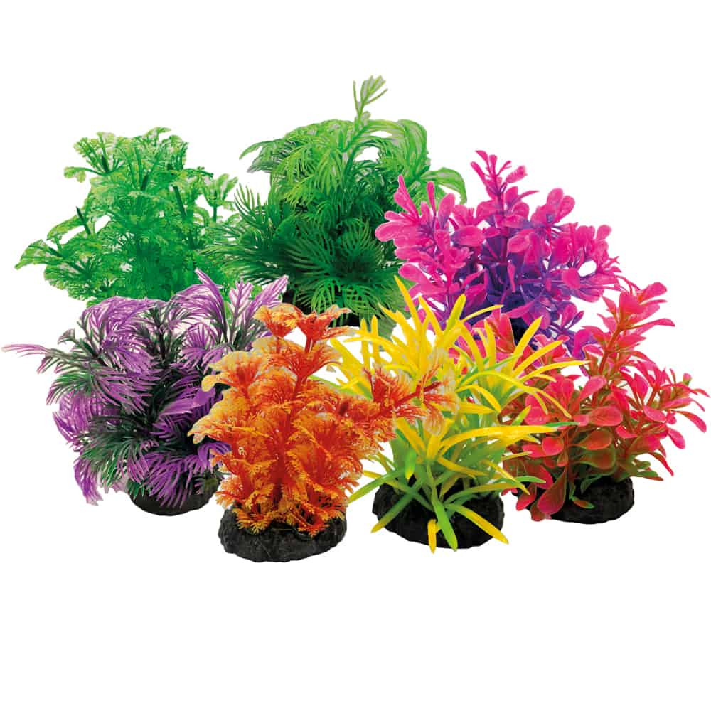 amtra-tropical-plant-plante-artificielle-8-cm-d-cor image 1