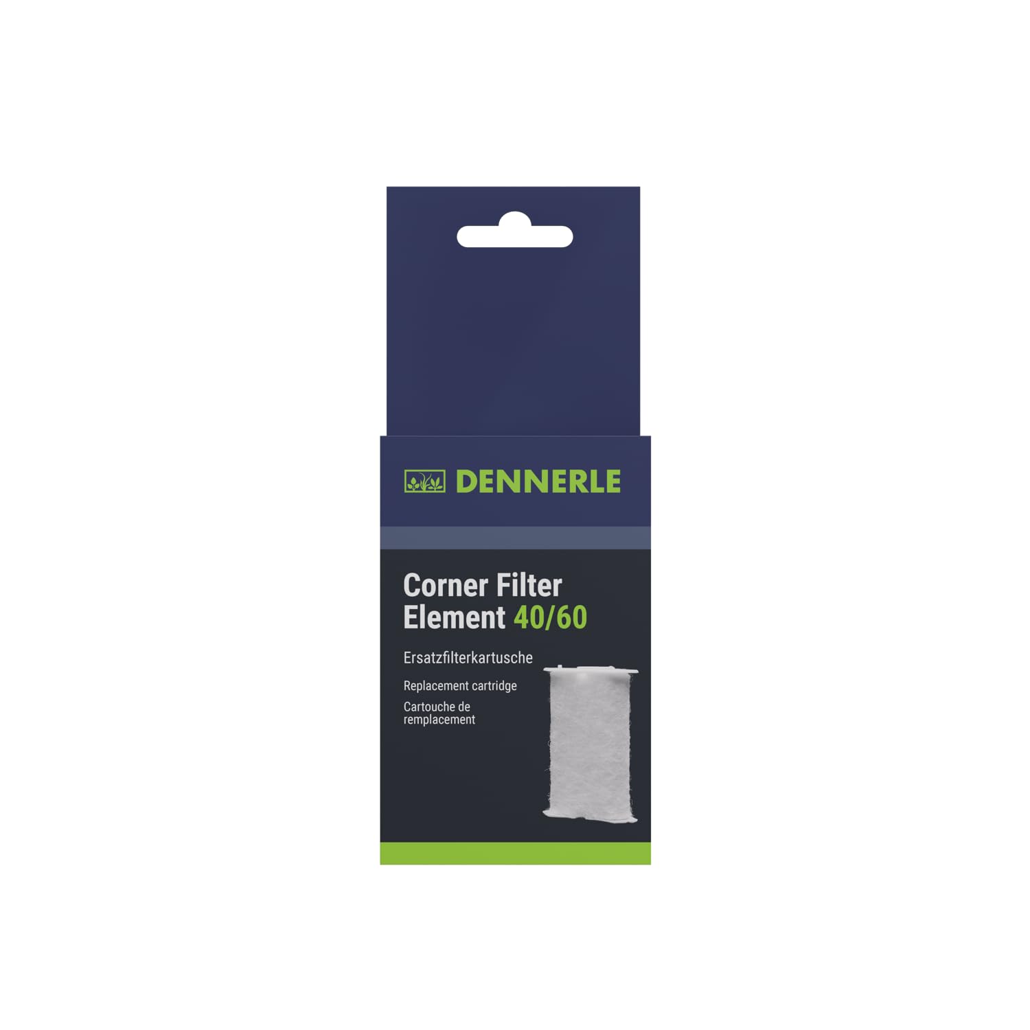 dennerle-nano-clean-cartouche-filtre-d-angle-eau-cristalline image 1