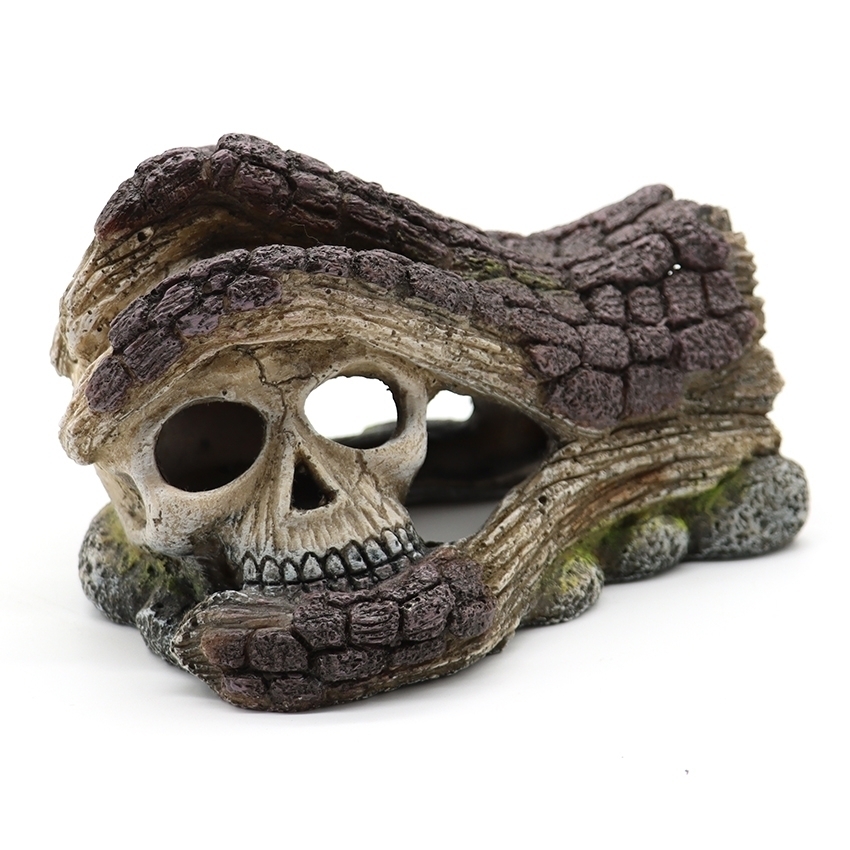 amtra-reef-rock-main-effet-bois-d-coration-aquarium-cr-ne-130-mm image 1