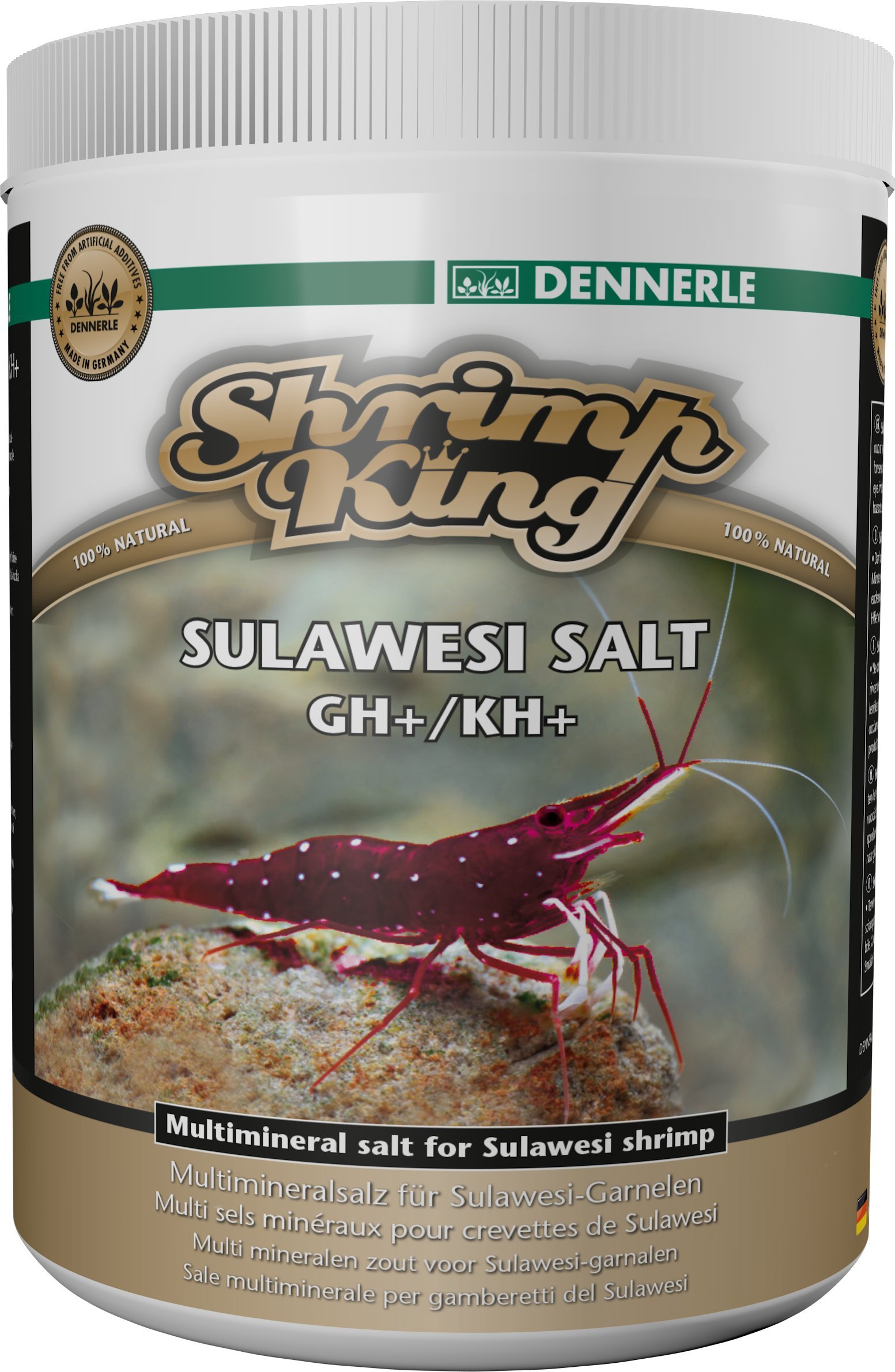 dennerle-watercare-shrimp-king-sel-sulawesi-200-g-gh-kh image 5