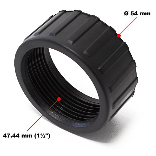 sunsun-cpf-15000-bague-visser-filtre-bassin-pression image 5