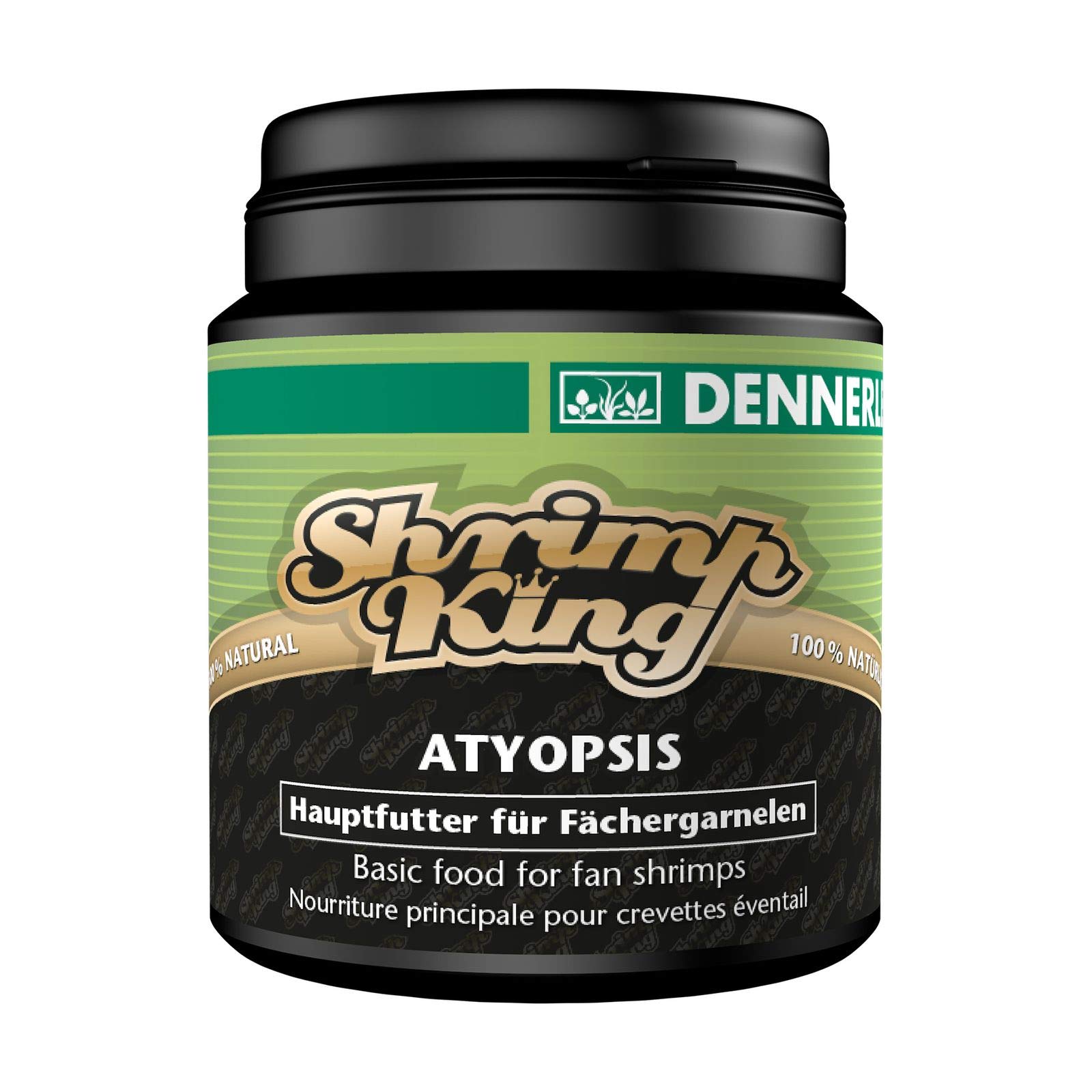 dennerle-shrimp-king-atyopsis-nourriture-crevettes-poudre image 3