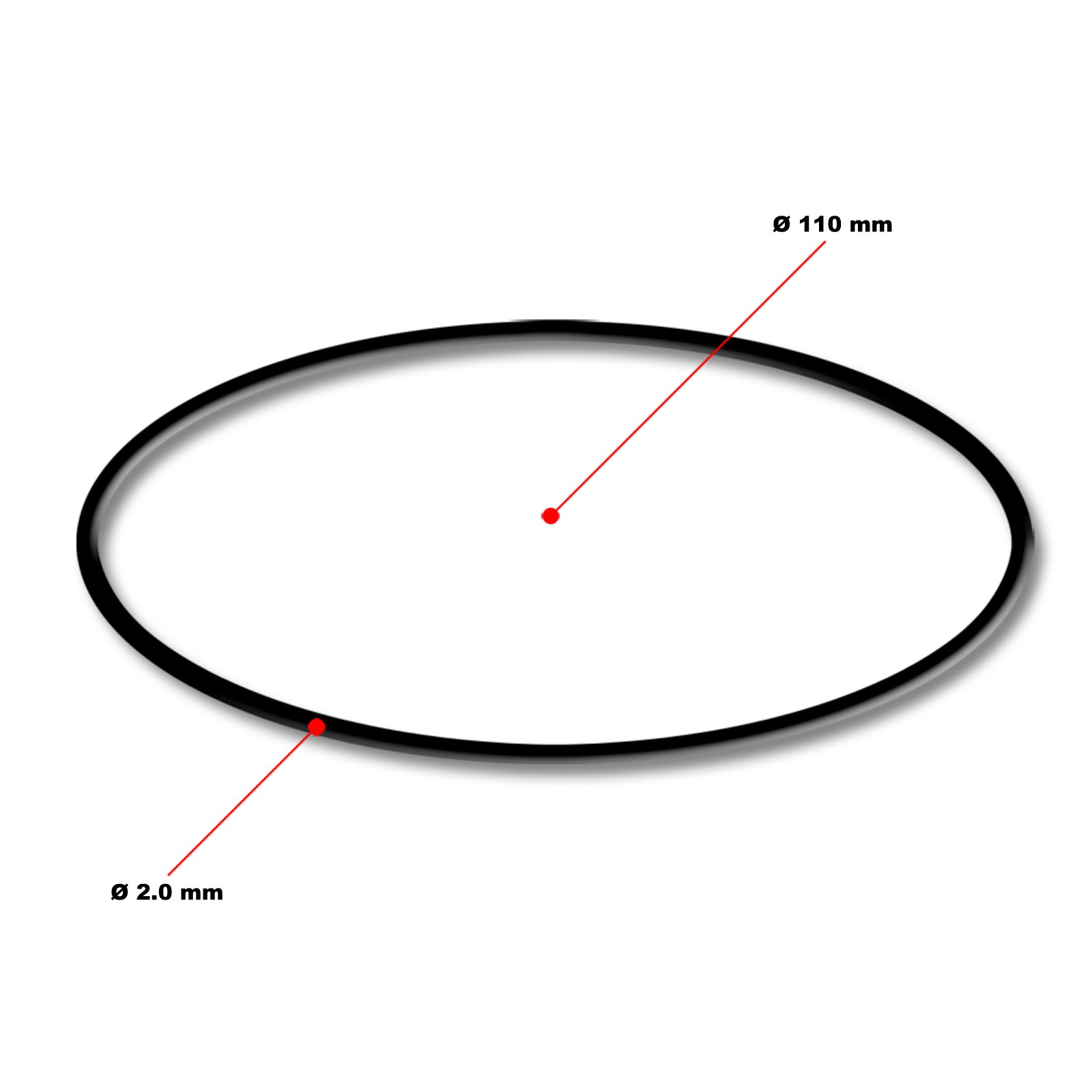 sunsun-cpf-280-cpf-380-cpf-500-joint-torique-filtre-bassin image 2