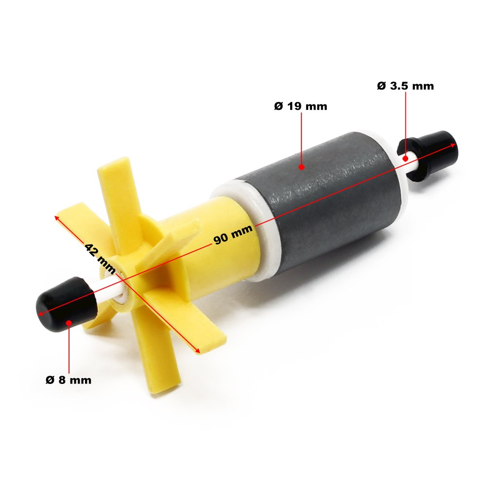 sunsun-spare-parts-hw-403b-arbre-de-pompe-filtre-externe image 2