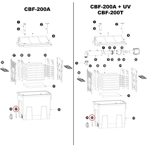 sunsun-cbf-200-joint-filtre-bassin-bio-tanch-it image 6