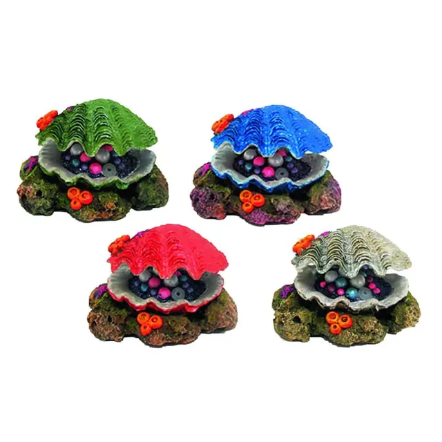 amtra-action-coquillage-tr-sor-bulles-d-co-aquarium image 1