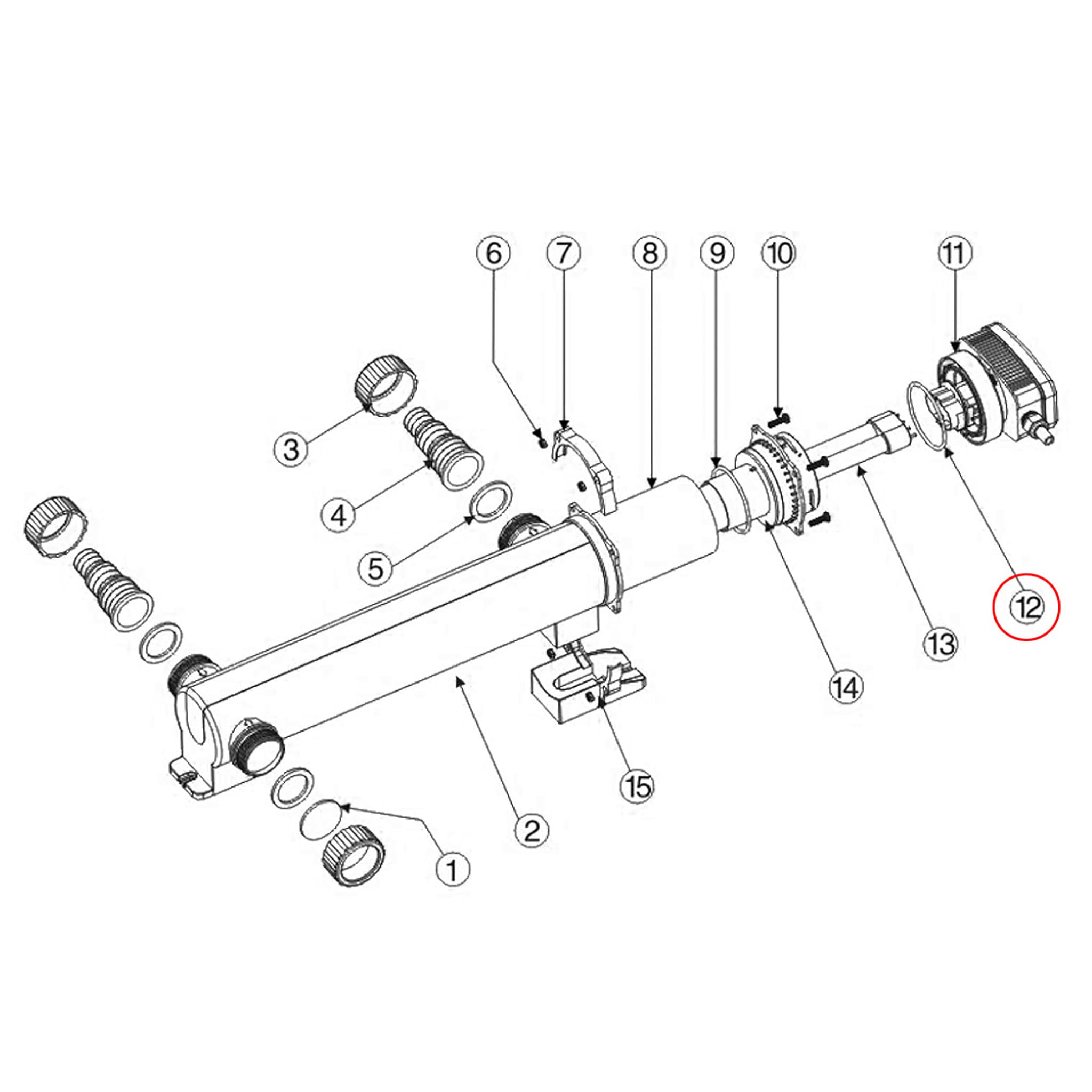 sunsun-cuv-joint-torique-o-ring-2-clarificateur-uv-bassin image 3