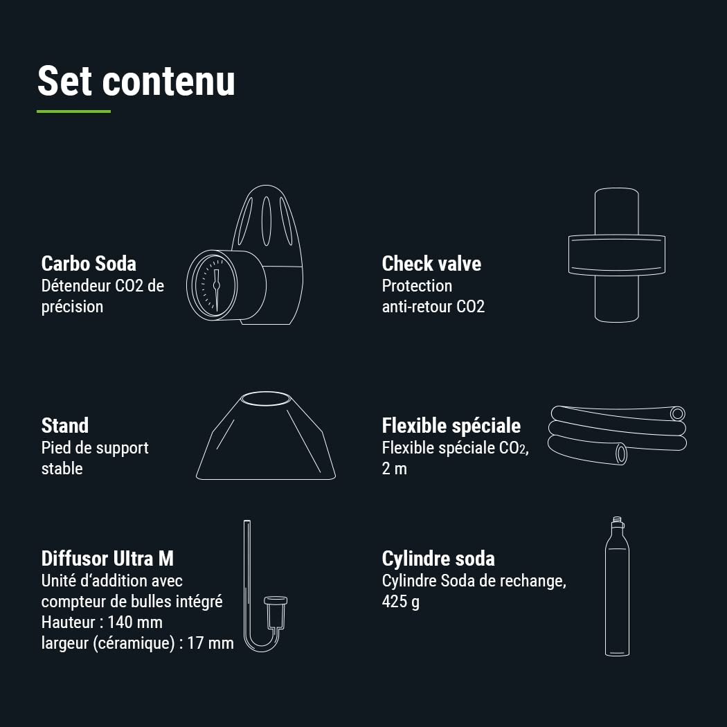 dennerle-co2-carbo-soda-m200-kit-co2-aquarium-200-l image 2
