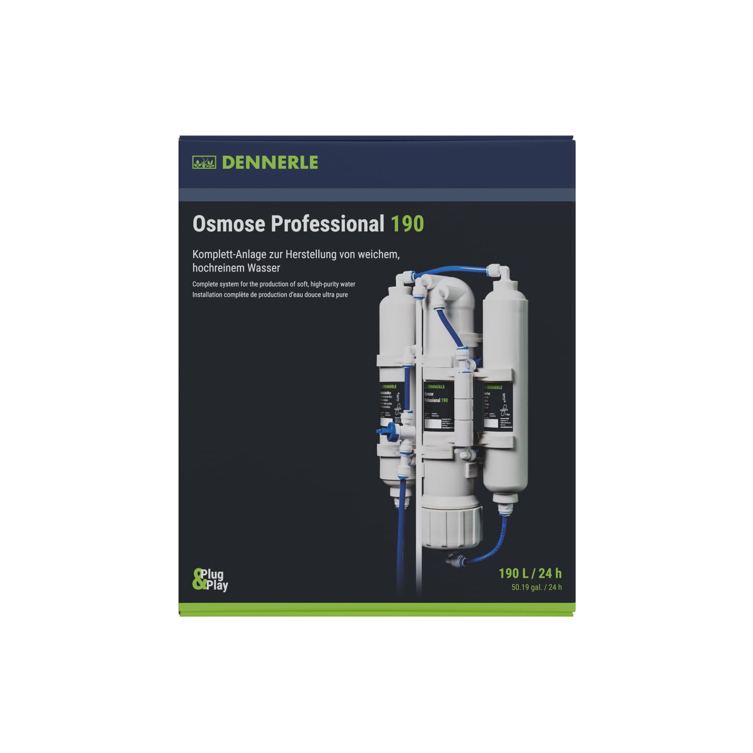 dennerle-watercare-osmose-professional-190-osmoseur-190-l-jour image 3