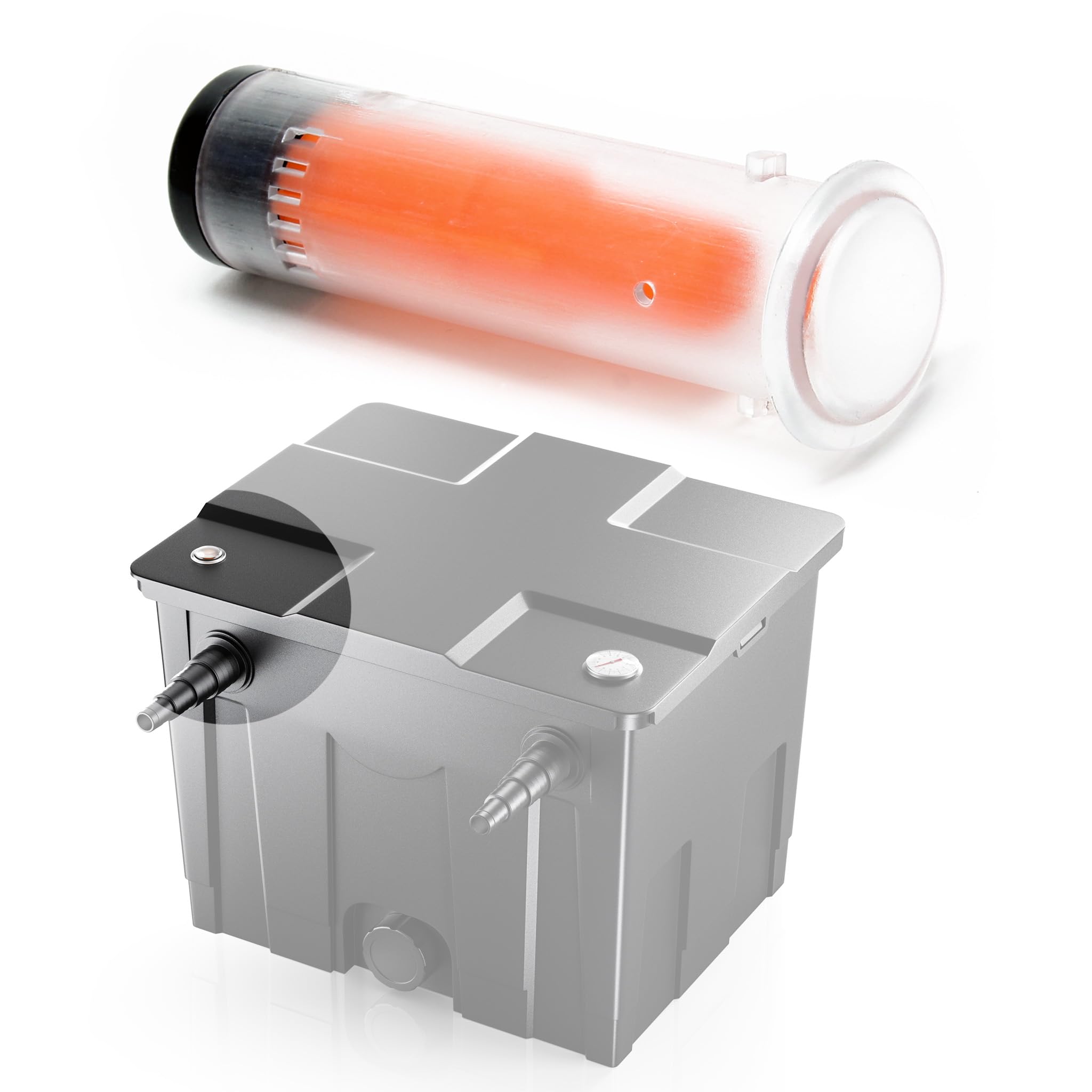 sunsun-cbf-350b-indicateur-niveau-eau-filtre-biologique image 5