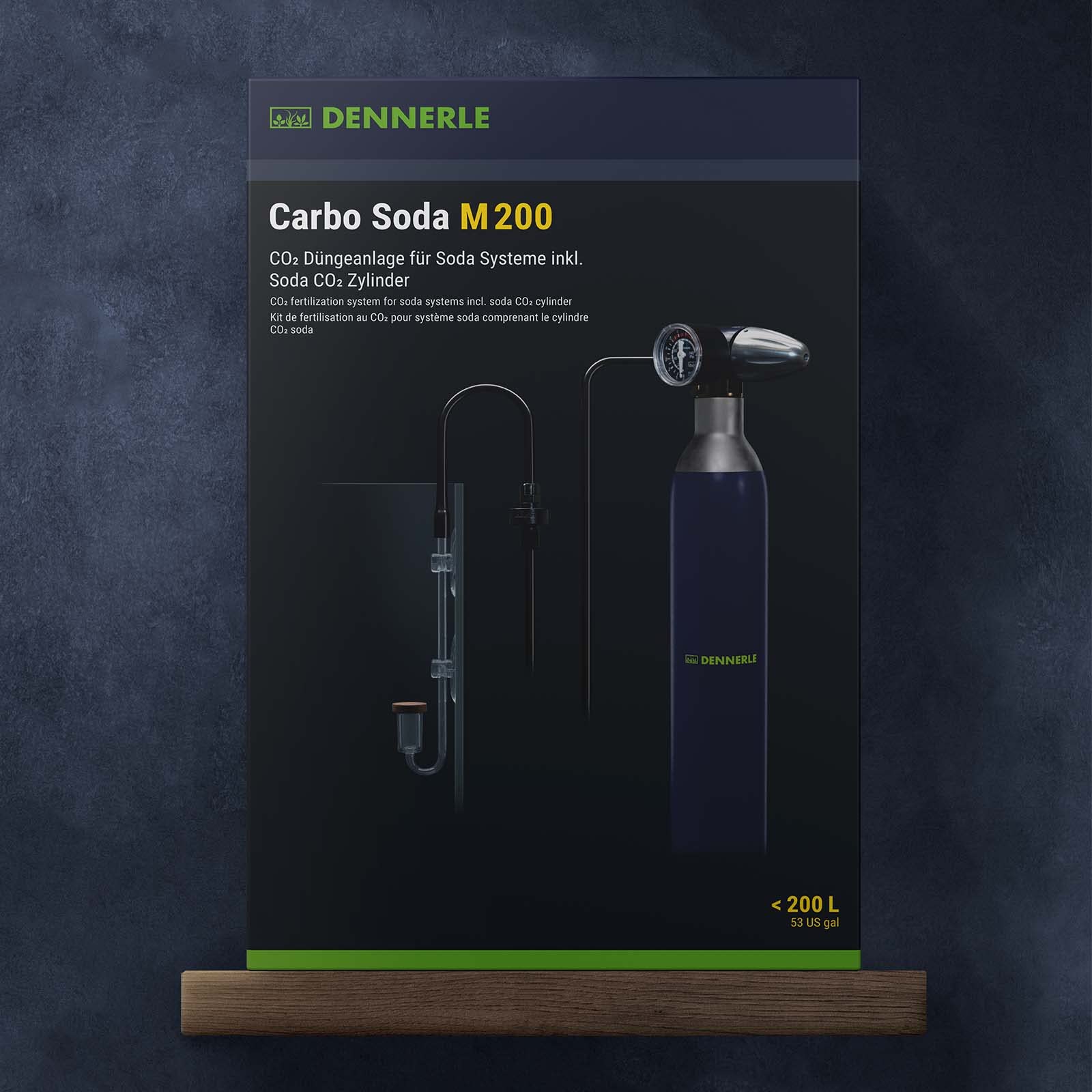 dennerle-co2-carbo-soda-m200-kit-co2-aquarium-200-l image 4
