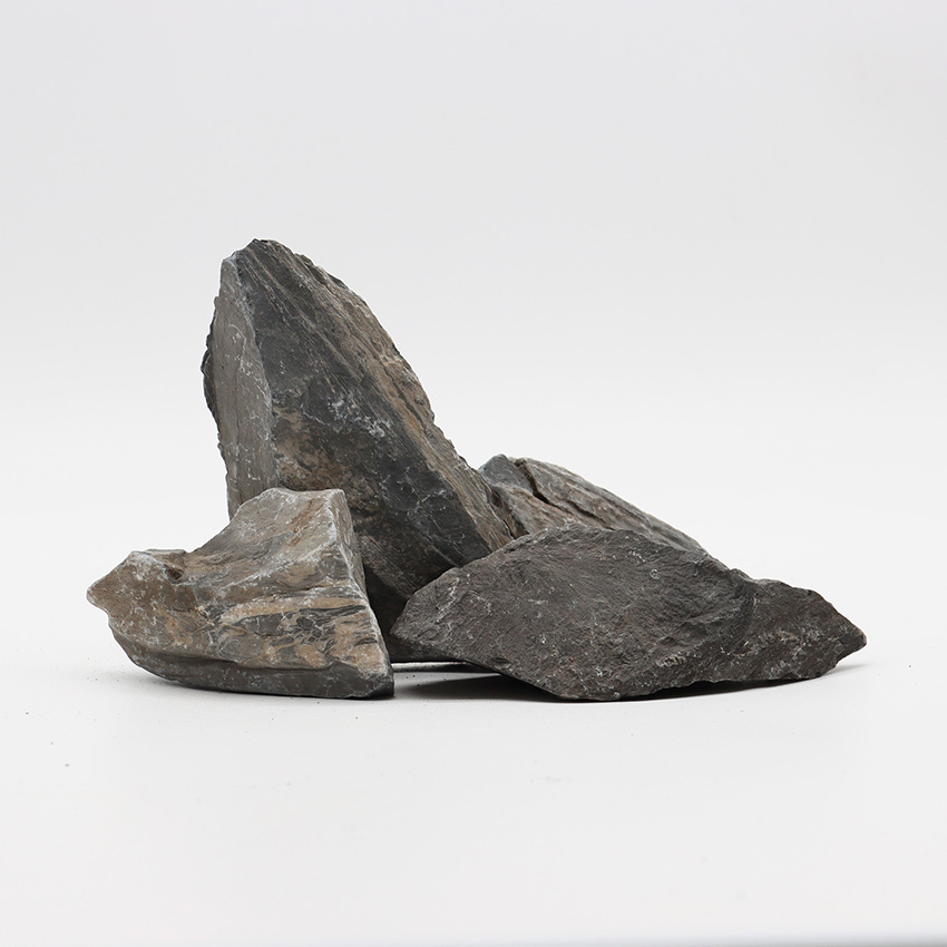 amtra-reef-rock-roche-quartz-aquarium-solid-black-naturelle image 2