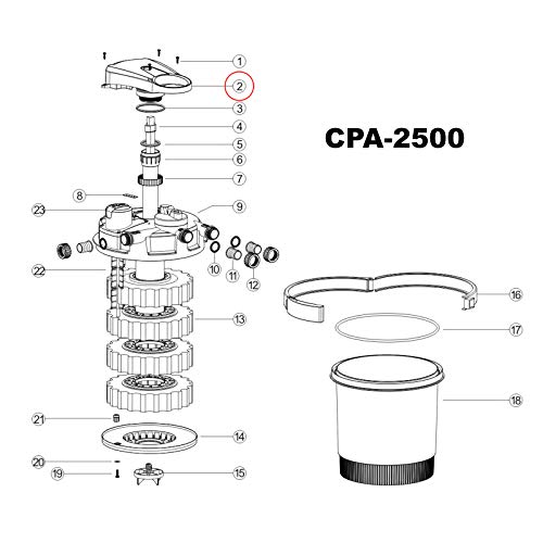 sunsun-cpa-2500-kit-raccordement-filtre-pression-bassin-uvc image 8