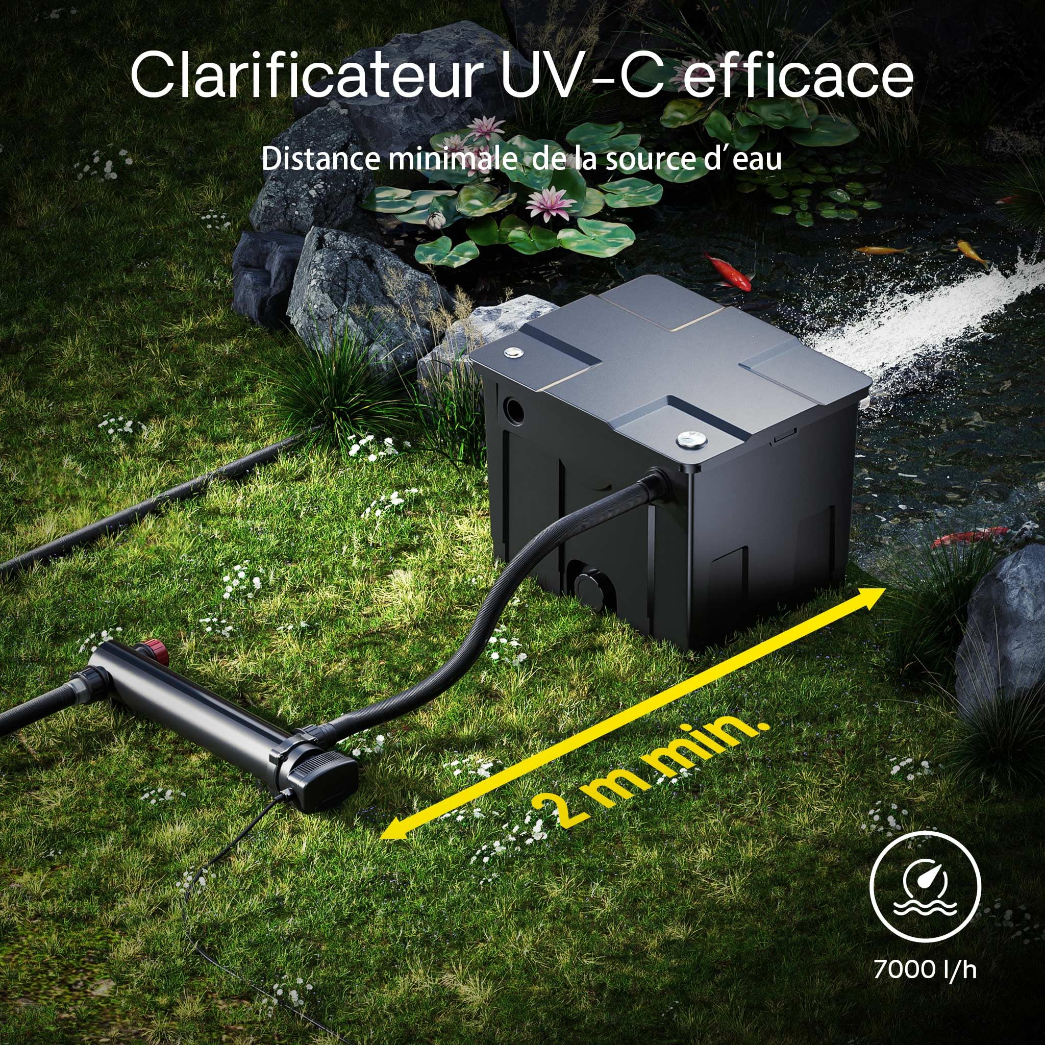 sunsun-cuv-336-clarificateur-uv-bassin-7000-l-h-36-w image 7
