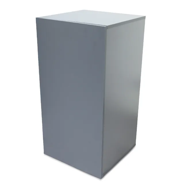 amtra-nanotank-system-support-nano-cube-aquarium-noir image 1