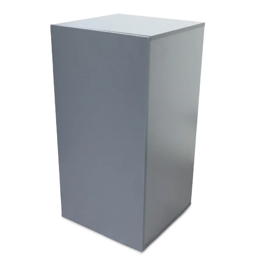 amtra-nanotank-system-support-nano-cube-aquarium-noir image 1