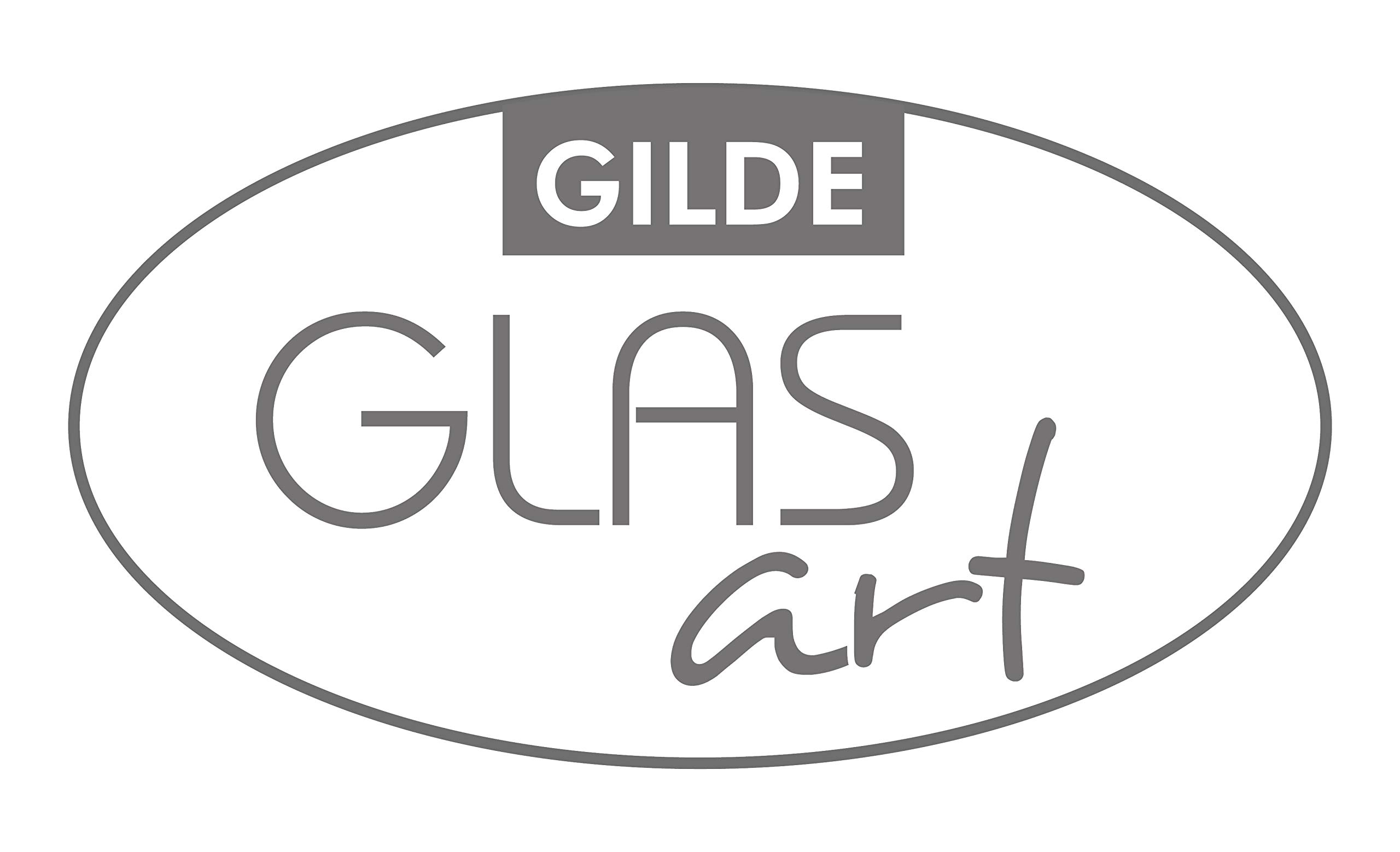 gilde-vases-cache-pots-vase-patchwork-49-cm-vert-bleu image 6