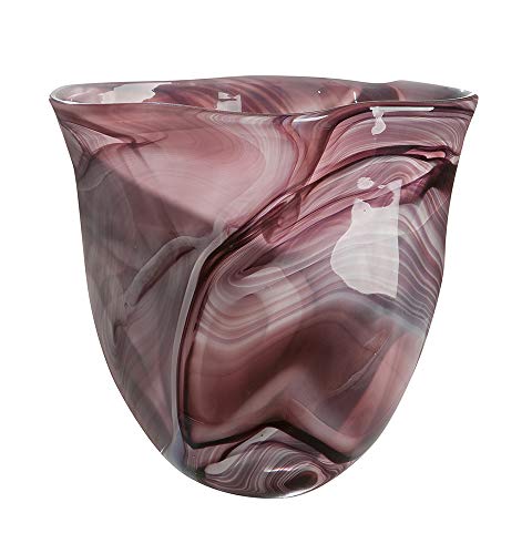 gilde-nuvola-vase-verre-fait-main-31-cm-color image 8