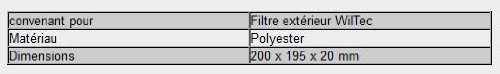 sunsun-filter-media-hw-303-ouate-filtrante-aquarium-polyester image 3