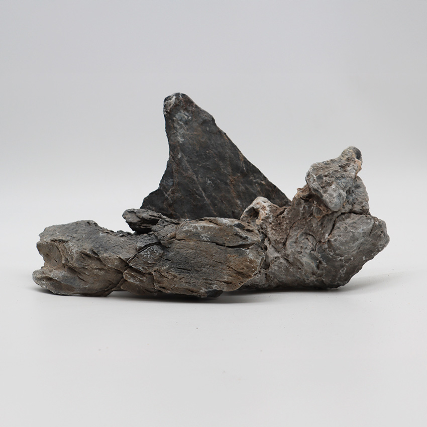 amtra-reef-rock-quartz-roche-aquarium-noir-naturel-xs image 2