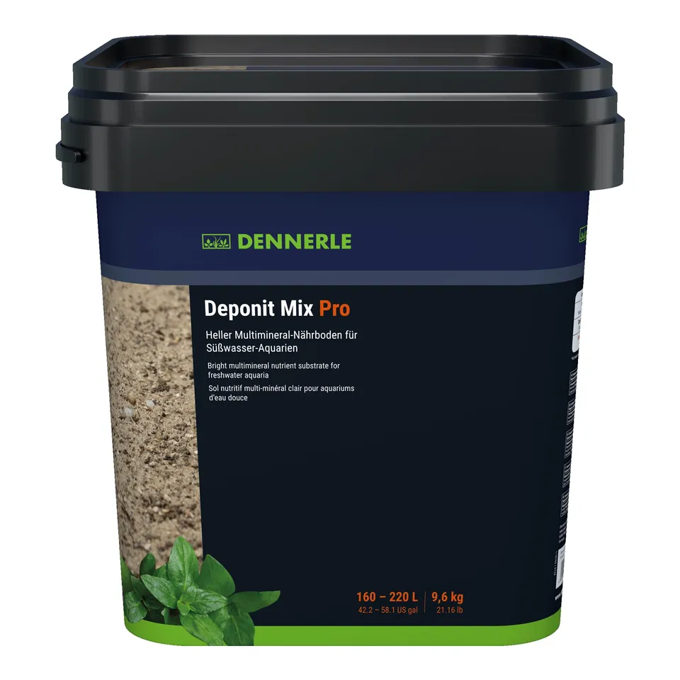 dennerle-deponit-mix-professional-substrat-aquarium-9-6-kg image 1