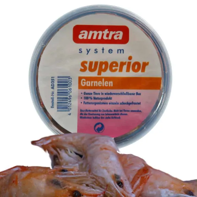 amtra-frost-superior-nourriture-poissons-crevettes-100-g image 1