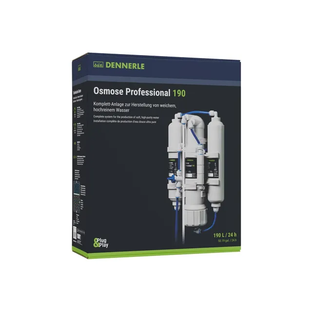 dennerle-watercare-osmose-professional-190-osmoseur-190-l-jour image 1
