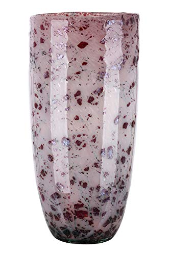 gilde-altrosa-vase-verre-bordeaux-rose-36-5-cm image 8