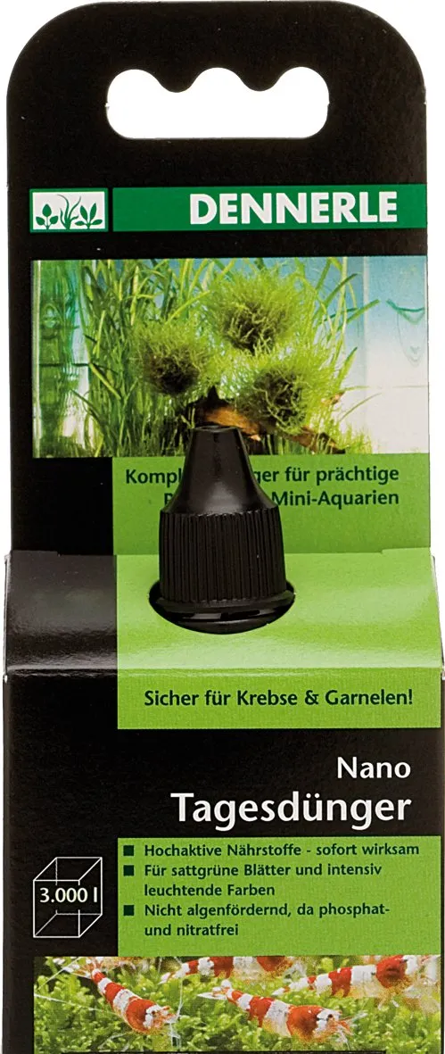 dennerle-plant-care-nano-engrais-liquide-15-ml-feuilles-vertes image 1