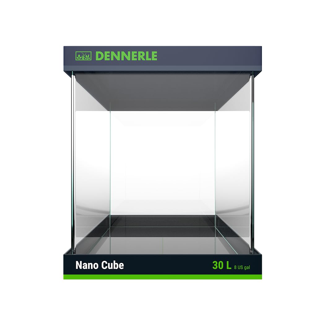 dennerle-nano-cube-aquarium-verre-30-l-30x30x35-cm image 1