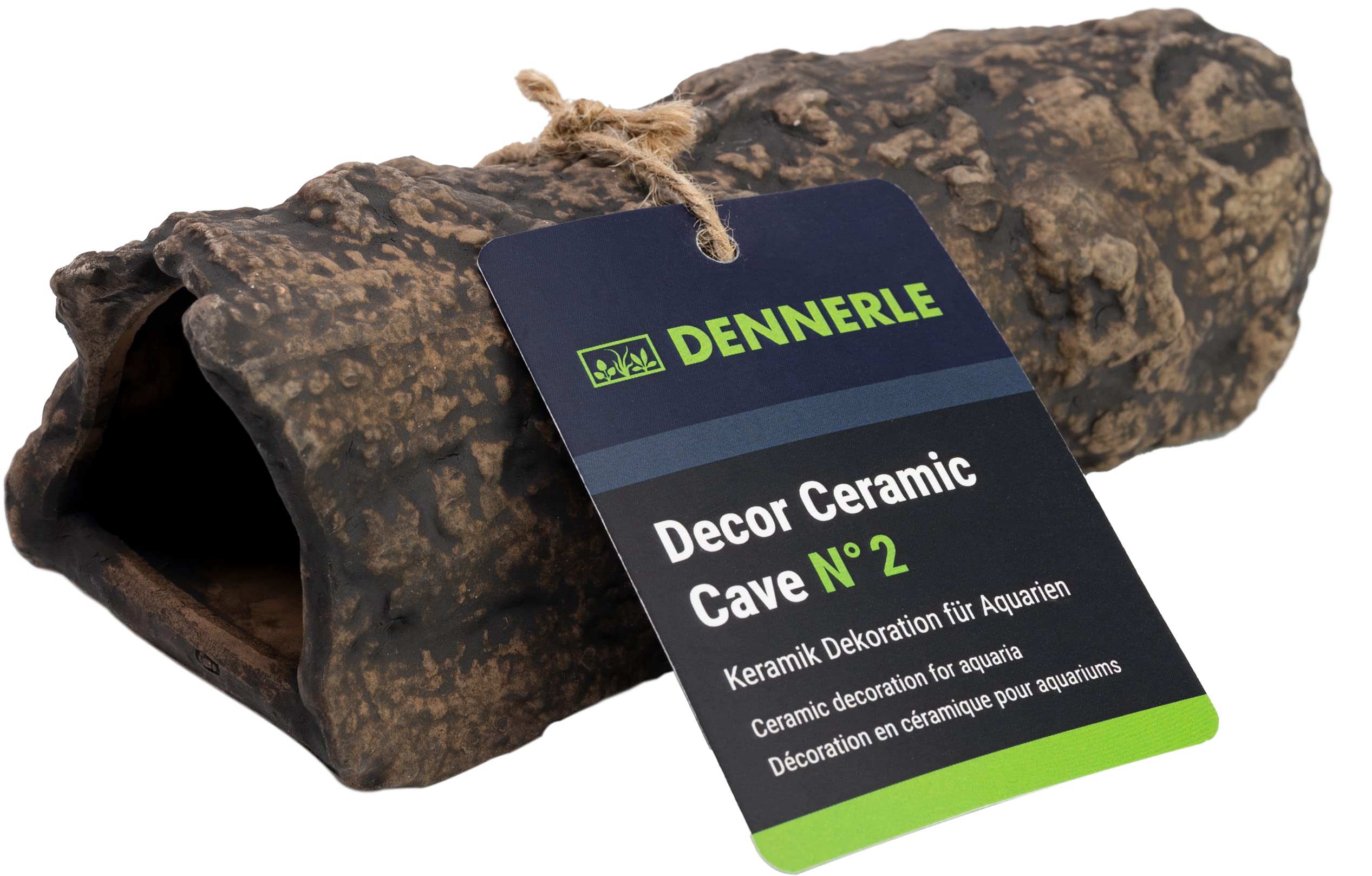 dennerle-decoration-ceramic-cave-n-3-grotte-aquarium image 5