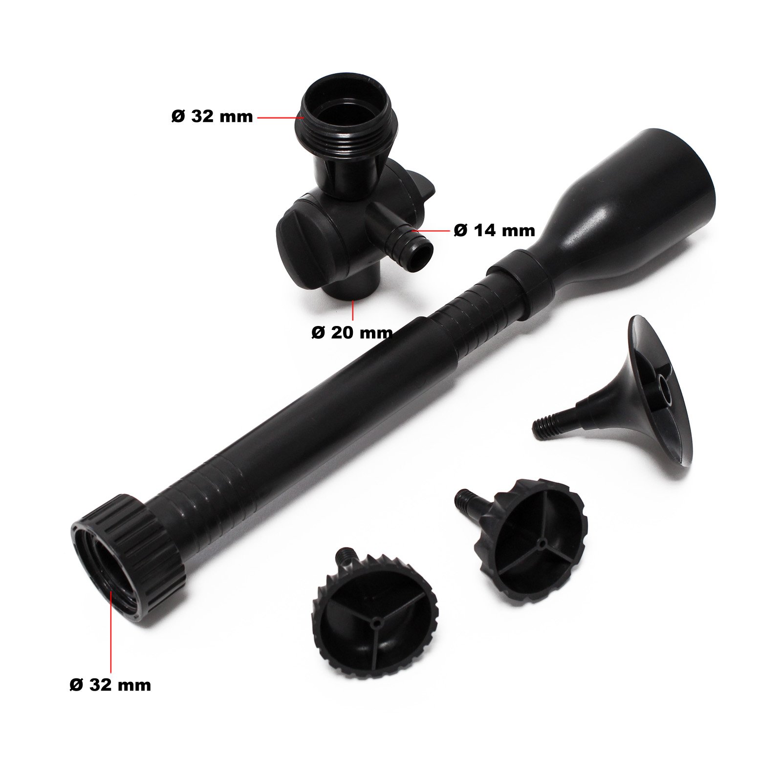 sunsun-spare-parts-cuf-2500-5000-6000-couvercle-fontaine-bassin image 2